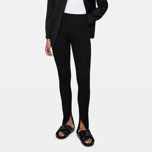Anine Bing Max Pant - Black - Size Medium (US 8 / UK 12 / FR 40 / IT 44)